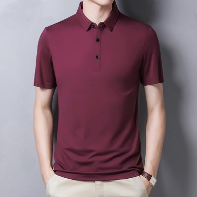 Camiseta Casual de Manga Corta para Hombre - Image 15