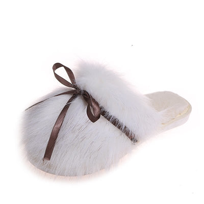 Pantuflas Tipo Moño con Suela de Algodón - Cómodas para Dentro y Fuera de Casa - Image 5