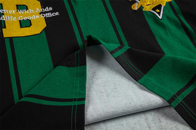 Polo Estampado con Letras Bordadas para Hombre - Image 9