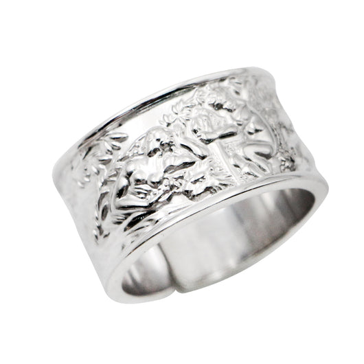 Anillo Portasigarro de Plata 925 Esterlina - Image 8