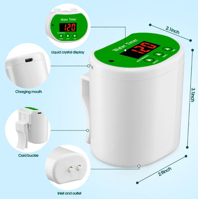 Sistema de Riego Automático Inteligente para Plantas - Image 9