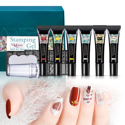 Adhesivo UV para Diseño de Uñas - Pegamento Profesional para Transferencias y Placas de Acero - Image 10