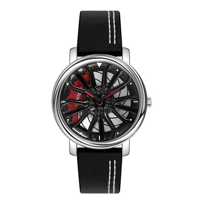 Reloj de Cuarzo Hueco Sunda - Tendencia Fashion Moderna - Image 12