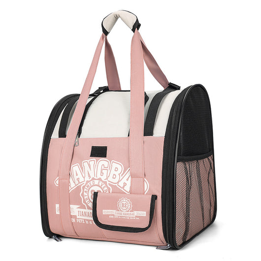 Mochila Transportadora Plegable para Mascotas - Respirable y Cómoda - Image 22