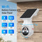 Cámara de Vigilancia 360° Inteligente con Control Remoto desde tu Celular