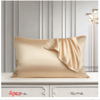 Funda de Almohada de Seda Pura Natural - Image 27