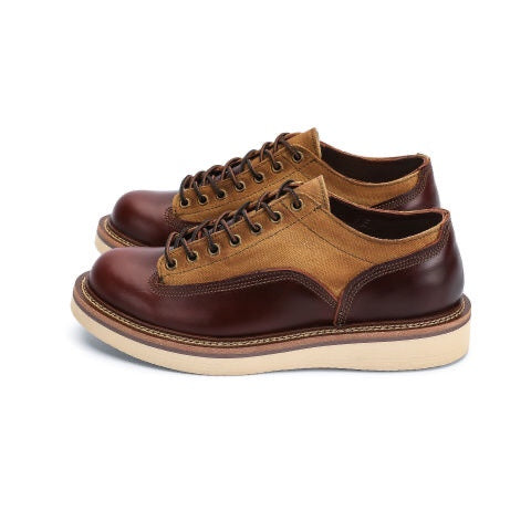 Zapatillas Retro Casual de Suela Gruesa Transpirable - Cuero Cosido Todo Uso - Image 11