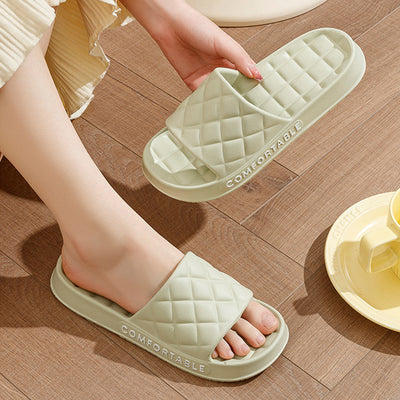 Pantuflas de Casa para Hombre y Mujer con Diseño Escocés - Suela Suave y Silenciosa - Image 20