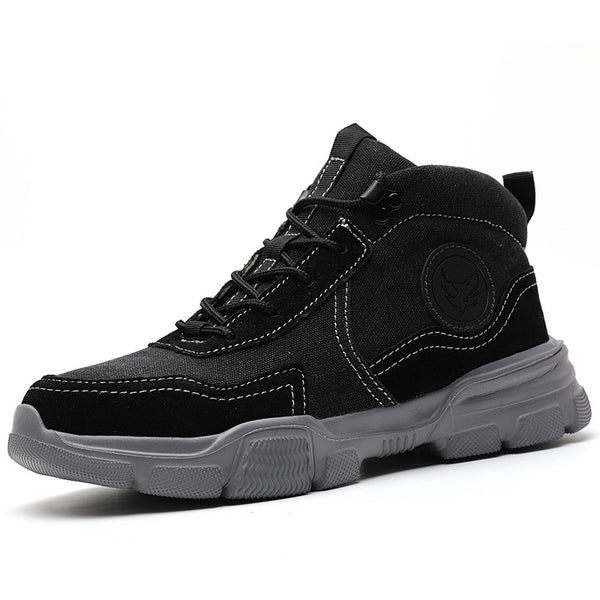 Botas de Seguridad Laboral para Hombre - Acero Transpirable y Cómodo - Image 3
