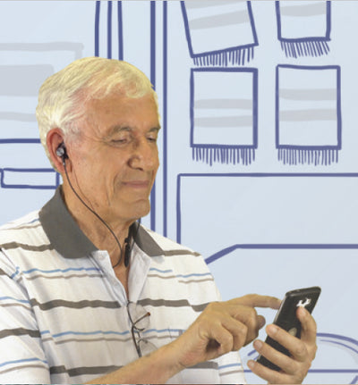 BeHear NOW - Audífono Inteligente con Conectividad - Image 5