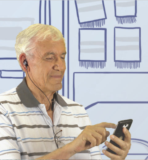 BeHear NOW - Audífono Inteligente con Conectividad - Image 5