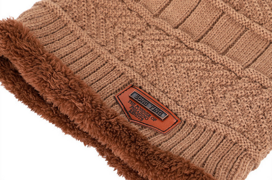Gorro Tejido de Lana Polar Unisex Plus - Image 18