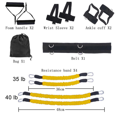 Entrenador de Rebote para Fitness y Deportes - Image 13
