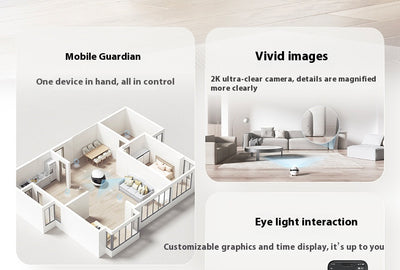 Cámara de Vigilancia Inalámbrica para Toda la Casa - Image 12