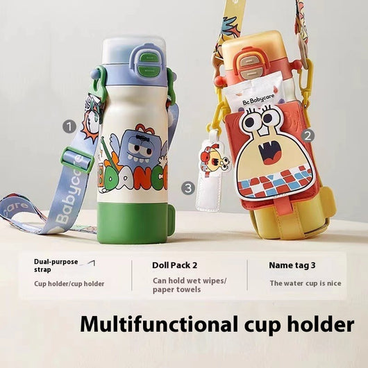 Vaso Térmico 4 en 1 para Niños - Image 5