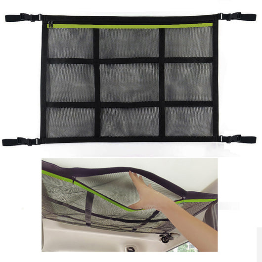 Organizador de Red para Auto - Bolsa Multifuncional - Image 7