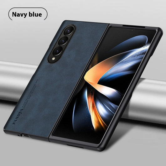 Funda para Z Flip6 con Patrón Piel de Oveja - Protección Plegable - Image 8
