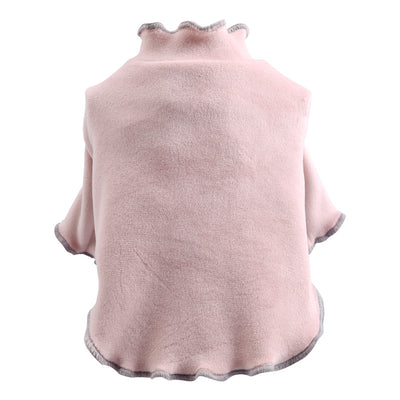 Abrigo Trinchera Khaki para Mascotas - Conjunto de Pareja - Image 9
