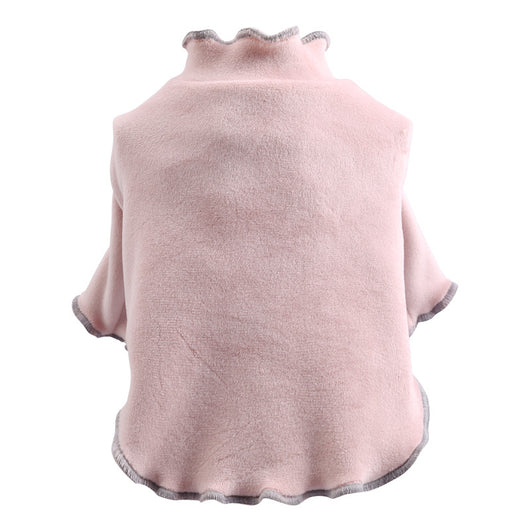 Abrigo Trinchera Khaki para Mascotas - Conjunto de Pareja - Image 9