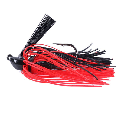 Anzuelo Jig Anti-enganche con Barba para Pesca de Precisión - Image 9