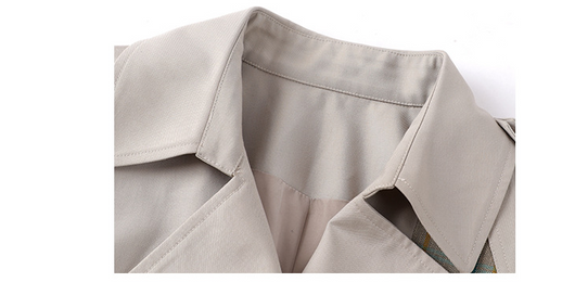 Blazer Doble Botonadura Estilo Francés - Casual y Elegante para Primavera y Otoño - Image 13