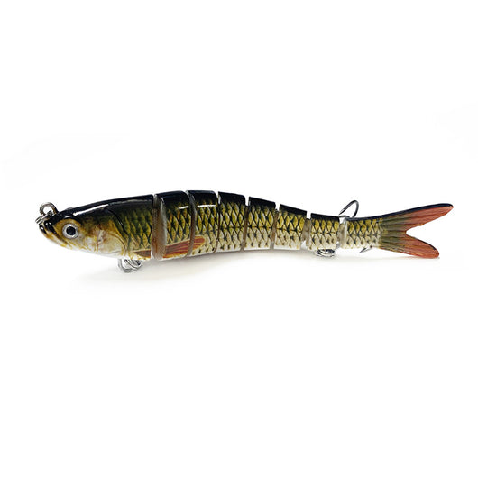 Señuelo Articulado 8 Secciones para Pesca de Larga Distancia - Image 24