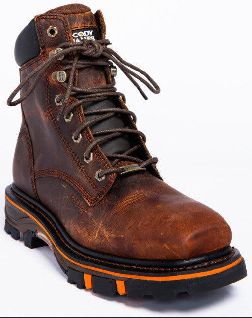 Botas Martin Retro Deportivas con Cordones y Tacón Grueso - Image 11
