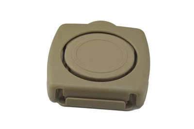 Portavasos Universal para Auto con Cenicero Plegable - Image 5