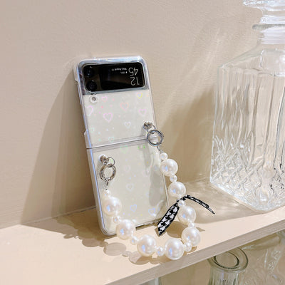 Protector de Pantalla Plegable con Pulsera Lanyar para Móvil - Image 9