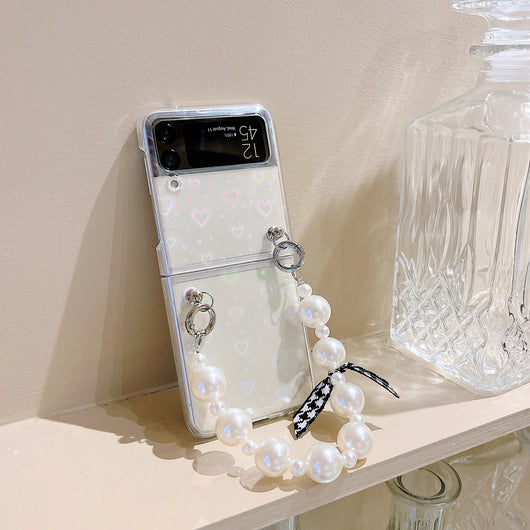 Protector de Pantalla Plegable con Pulsera Lanyar para Móvil - Image 9