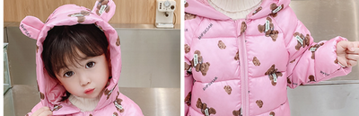 Chaqueta de Algodón Ligera para Niño - Image 11