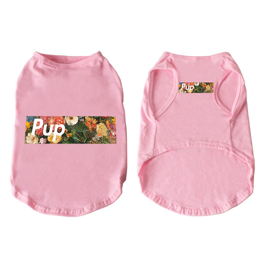 Chaleco Fresco para Perros - Ropa de Algodón para Primavera y Verano - Image 14