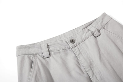 Pantalones Casuales Holgados Estilo Retro Americano con Diseño Geométrico - Image 21