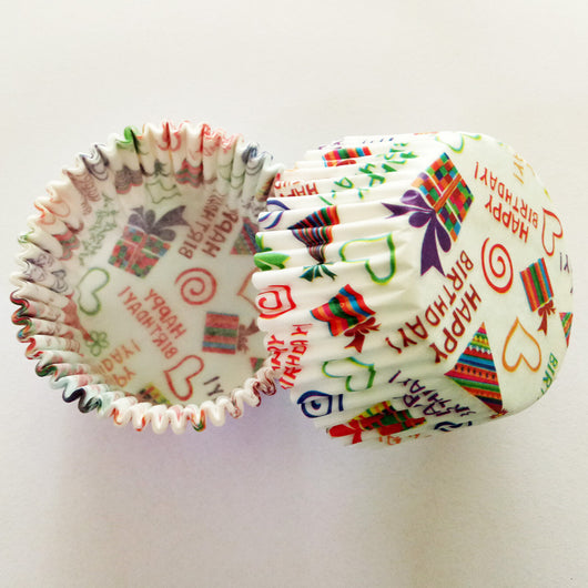Moldes de Papel para Cupcakes y Pasteles - Image 16