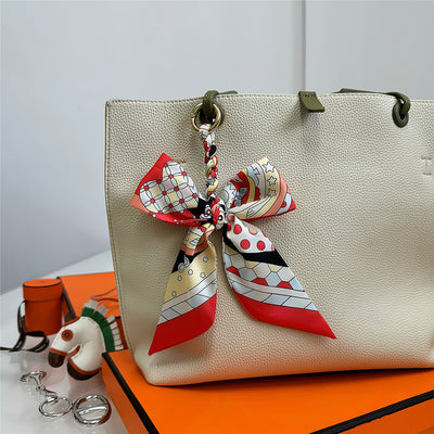 Pañuelo Decorativo para Bolso - Accesorio Elegante para Mujer - Image 41