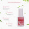 Adhesivo Profesional de Diamante para Uñas - Transparente y Resistente