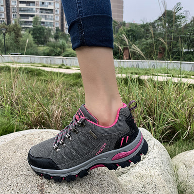 Botas de Senderismo y Montañismo para Mujeres Talla Grande - Image 21