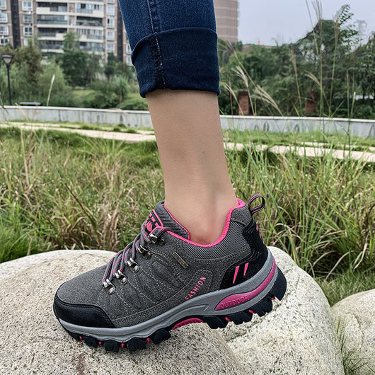 Botas de Senderismo y Montañismo para Mujeres Talla Grande - Image 21