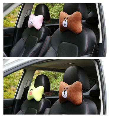 Almohada Cervical para Auto - Soporte Ergonómico de Cuello - Image 15