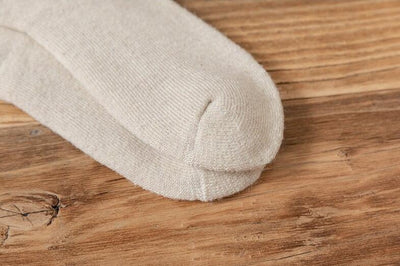 Calcetines Térmicos Gruesos para Hombre - Lana Cálida Tubo Medio - Image 15
