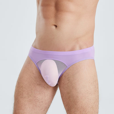 Bóxer Transparente de Talle Bajo para Hombre - Image 11