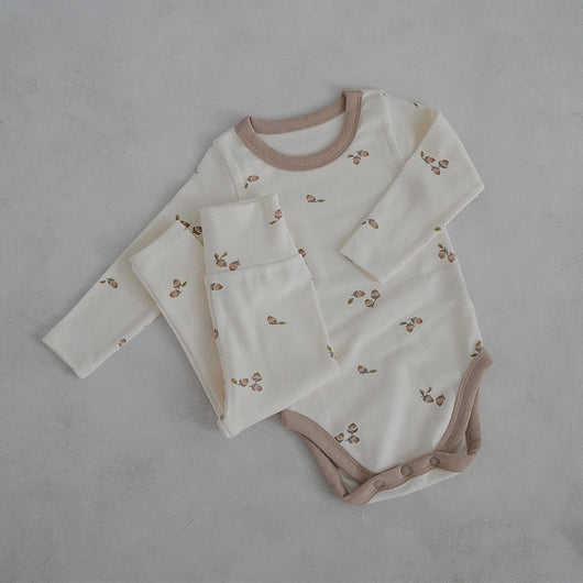 Conjunto de Pijama Infantil Dos Piezas - Romper Cómodo para Niños y Niñas - Image 6