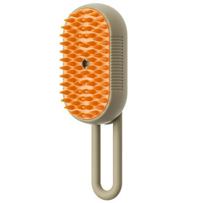 Cepillo de Vapor 3 en 1 para Mascotas - Peine Eléctrico con Spray para Perros y Gatos - Image 10