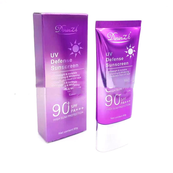 Crema Aislante UV Natural 3 en 1 - Protección Total