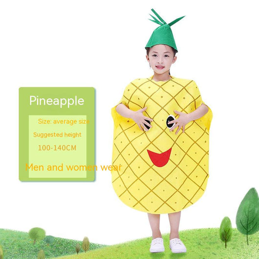 Disfraz de Fruta y Verdura para Día del Niño - Image 16