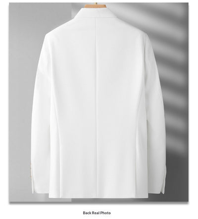Saco Casual Talla Grande para Hombre - Estilo Moderno y Versátil - Image 13
