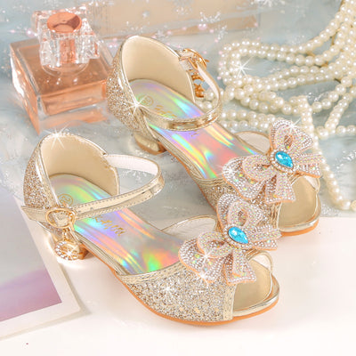 Zapatos de Princesa con Tacón para Niñas - Image 14