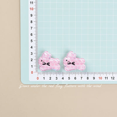 Clips y Diademas Infantiles Conejo y Pato - Diseño Adorable - Image 11