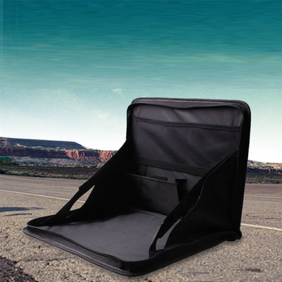 Bandeja Plegable para Asiento de Auto - Mesa de Viaje Multifunción - Image 8