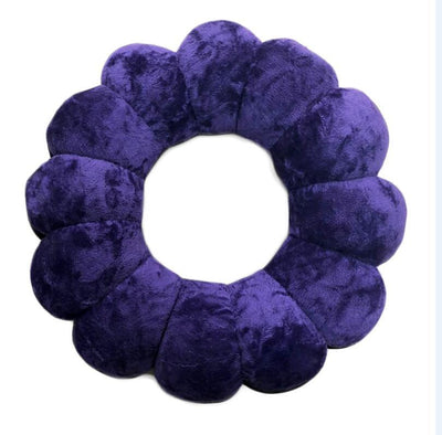 Almohada de Viaje Cervical y Lumbar Diseño Donut Adorable - Image 2